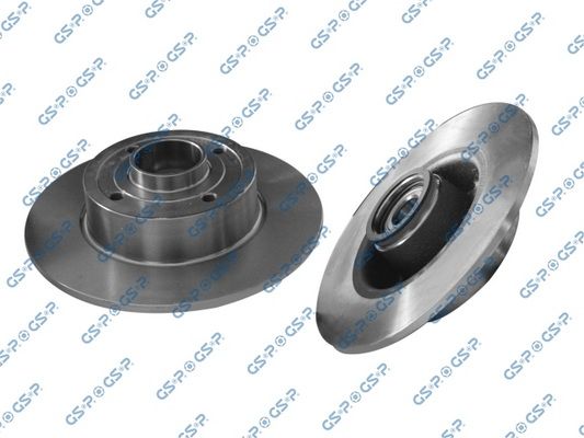 Tarcza hamulcowa GSP 9225019