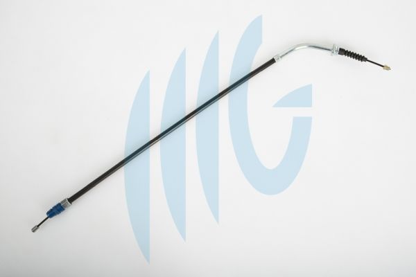 Cięgło, hamulec postojowy RICAMBIFLEX GM 01040440