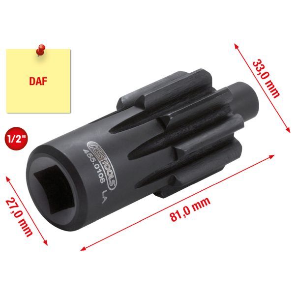 KS TOOLS 4550106