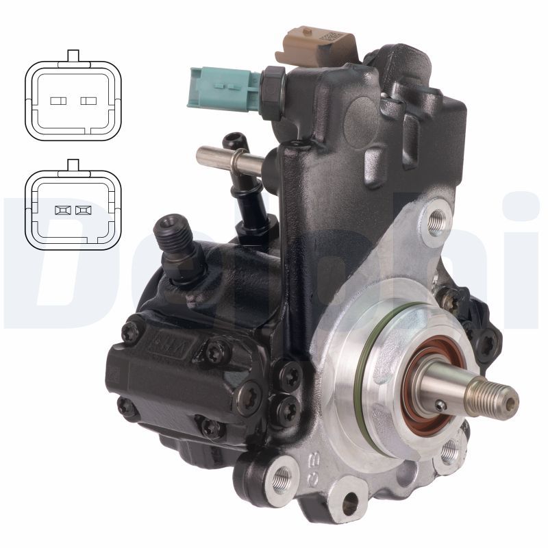 Pompa wysokiego ciśnienia DELPHI 28526582-12B1