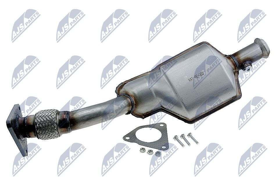 Catalizator NTY KAT-RE-000