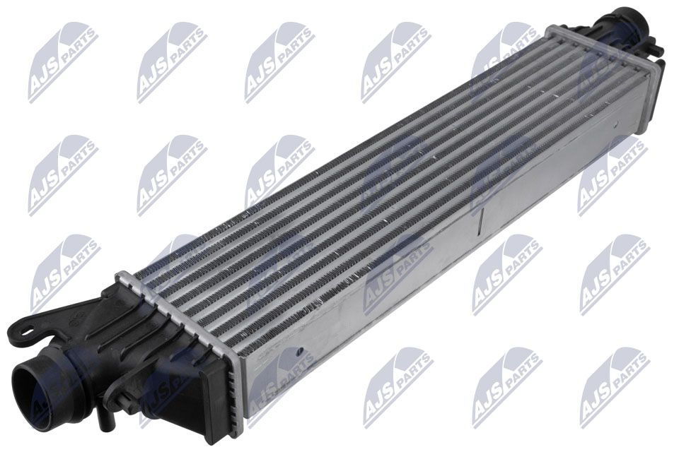 Intercooler, compresor NTY CNG-PL-017