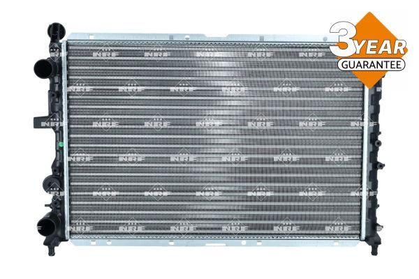 Radiateur, refroidissement du moteur