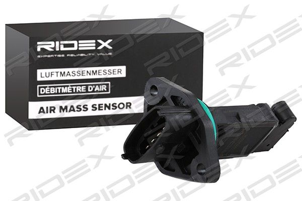 Przepływomierz masowy powietrza RIDEX 3926A0206