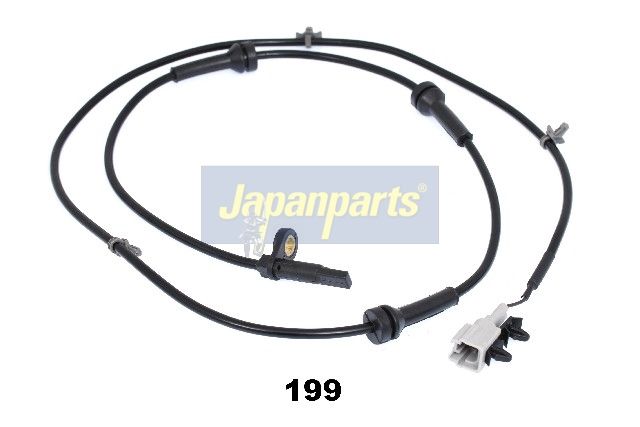 Levně Snímač, počet otáček kol JAPANPARTS ABS-199