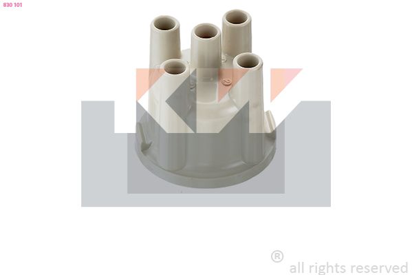 Kopułka rozdzielacza zapłonu KW 830 101
