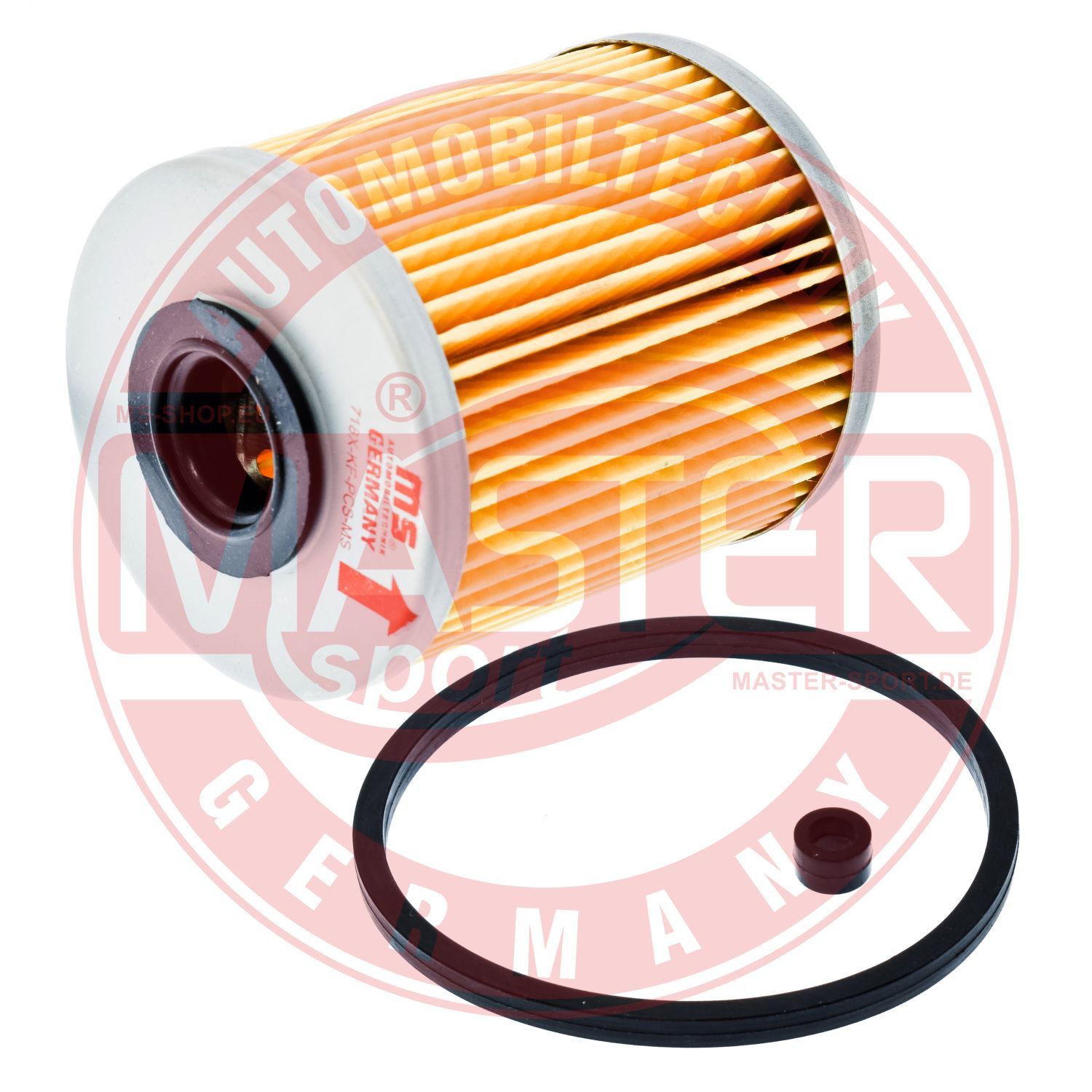 Filtr paliwa MASTER-SPORT GERMANY 718X-KF-PCS-MS