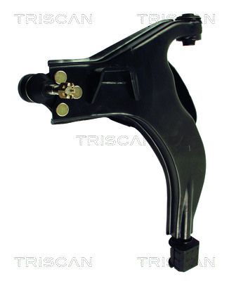 Wahacz, zawieszenie koła KAWE 8500 14522