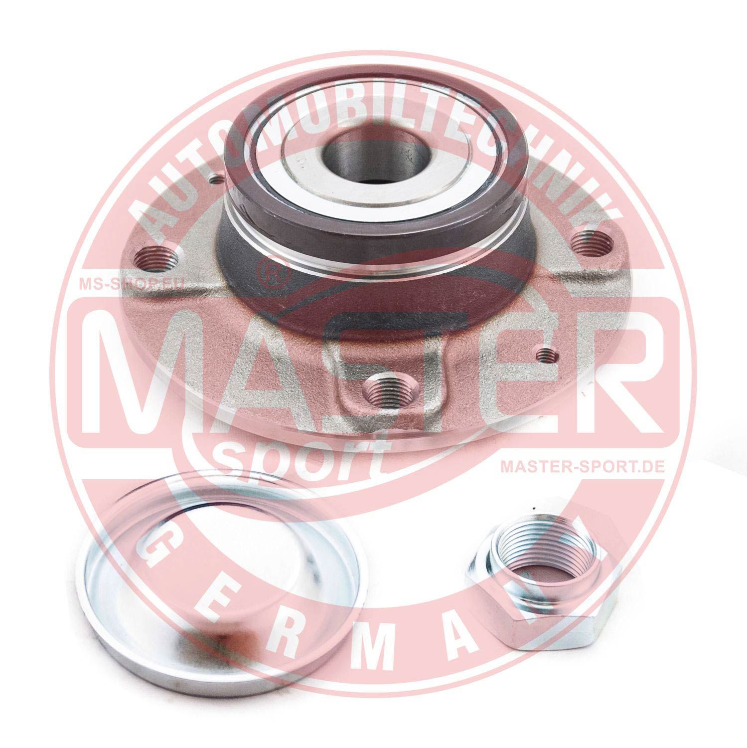 Zestaw łożysk koła MASTER-SPORT GERMANY 3659-SET-MS