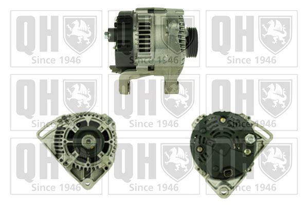 Alternator QUINTON HAZELL QRA1052
