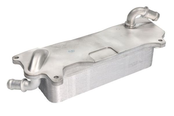 Масляный радиатор, автоматическая коробка передач