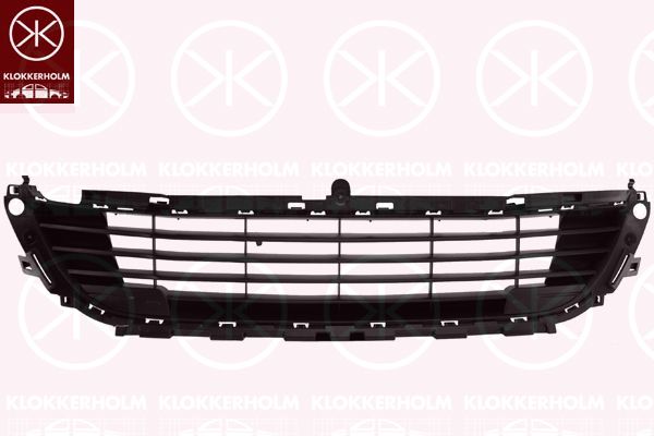 Kratka wentylacyjna, zderzak KLOKKERHOLM 0539910A1