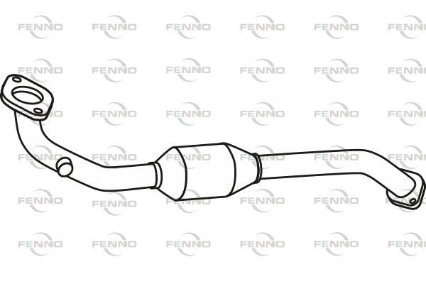 Katalizator FENNO 1741040130