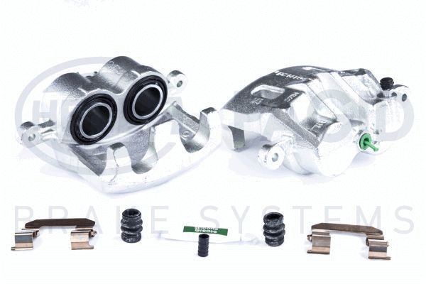 Zacisk hamulca HELLA 8AC 355 385-381