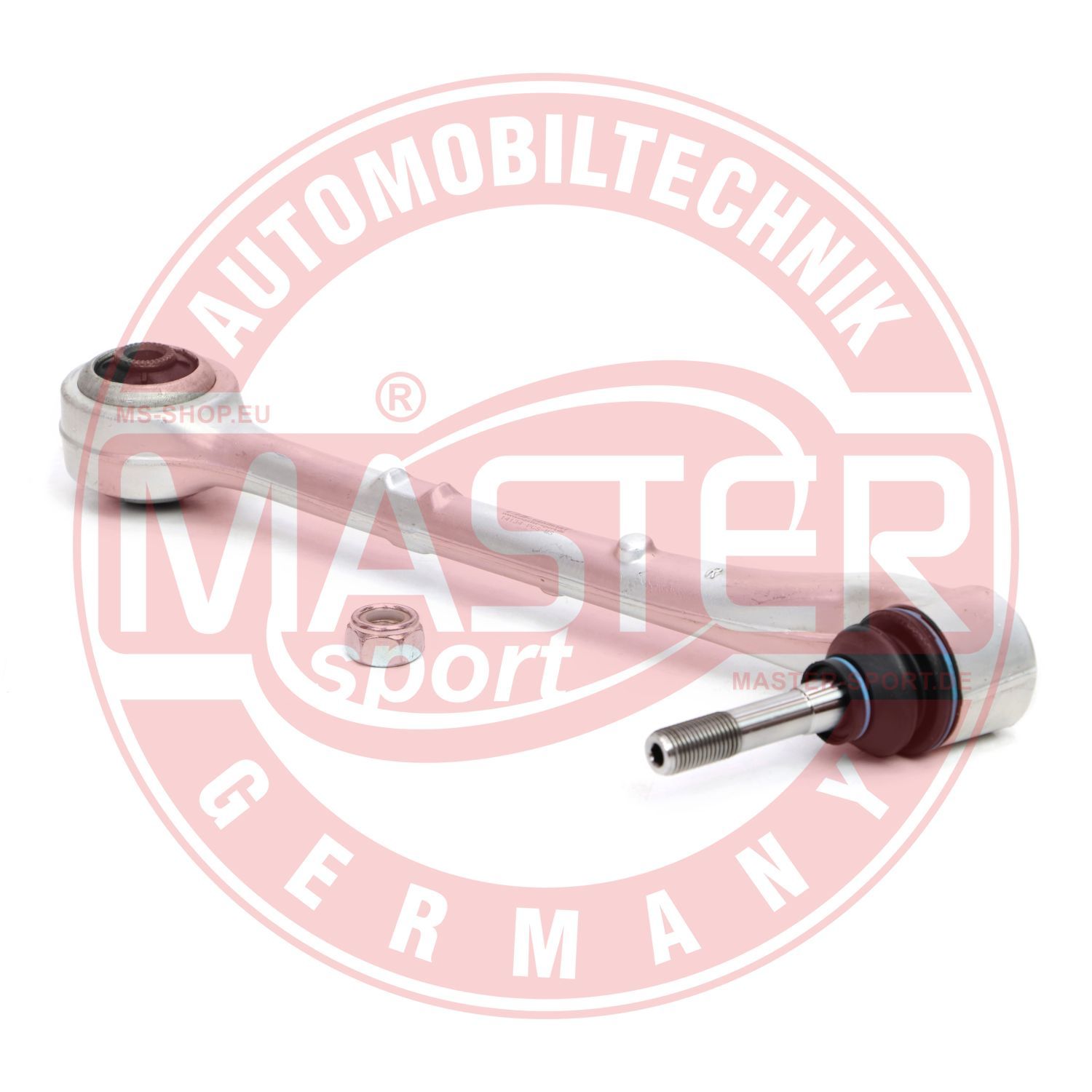 Wahacz, zawieszenie koła MASTER-SPORT GERMANY 14134-PCS-MS