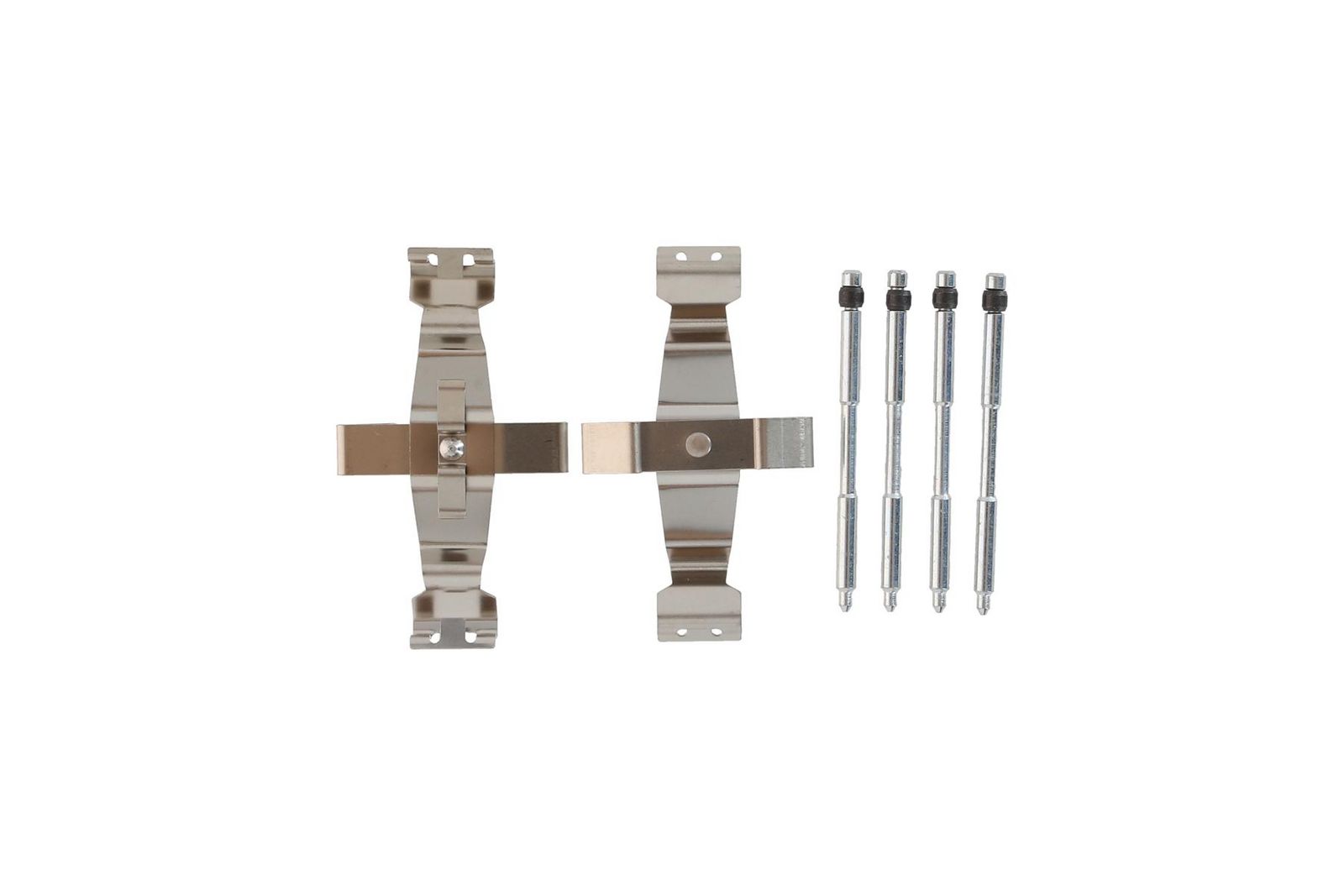 Piederumu komplekts, Disku bremžu uzlikas