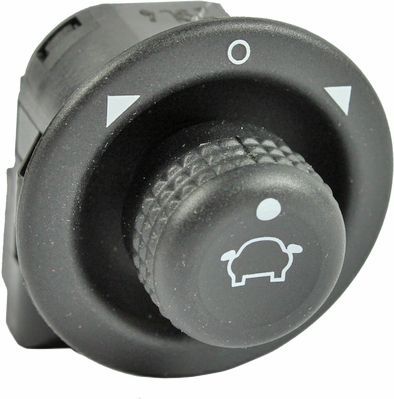 Comutator, reglarea oglinzilor exterioare METZGER 0916345