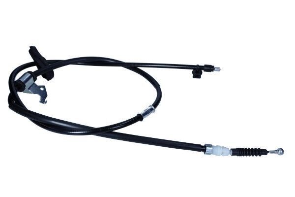 Тросик, cтояночный тормоз