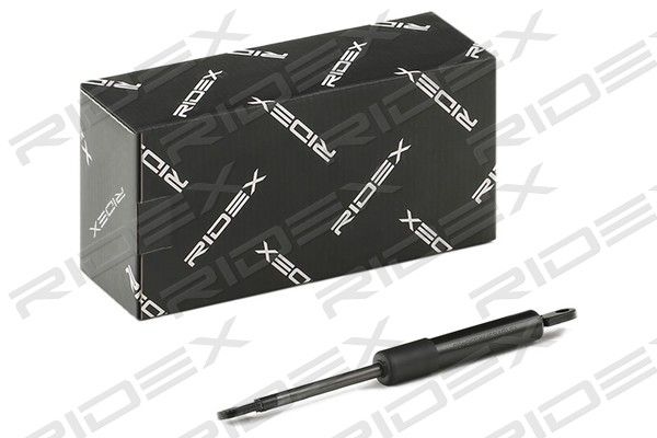Sprężyna gazowa, pokrywa komory silnika RIDEX 514G0141
