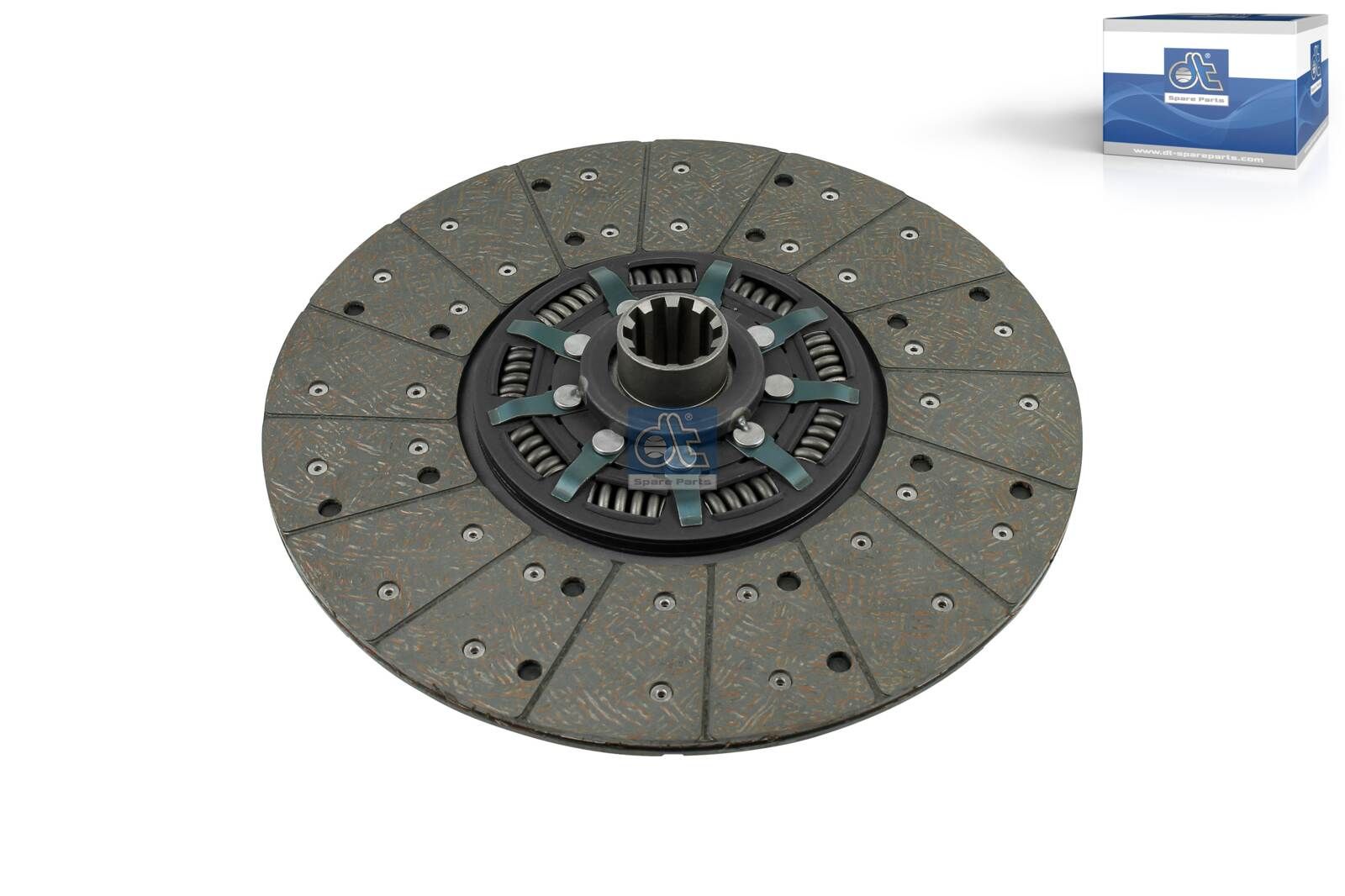 Disc ambreiaj DT Spare Parts 3.40020