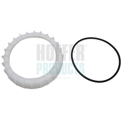 Garnitură de etanșare, capac rezervor de combustibil HOFFER GSK14