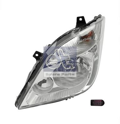 Reflektor DT SPARE PARTS 4.68087