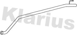 Rura wydechowa KLARIUS 160257