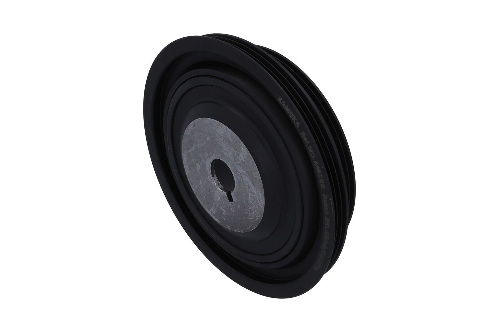 Fulie curea, arbore cotit KAMOKA RW056
