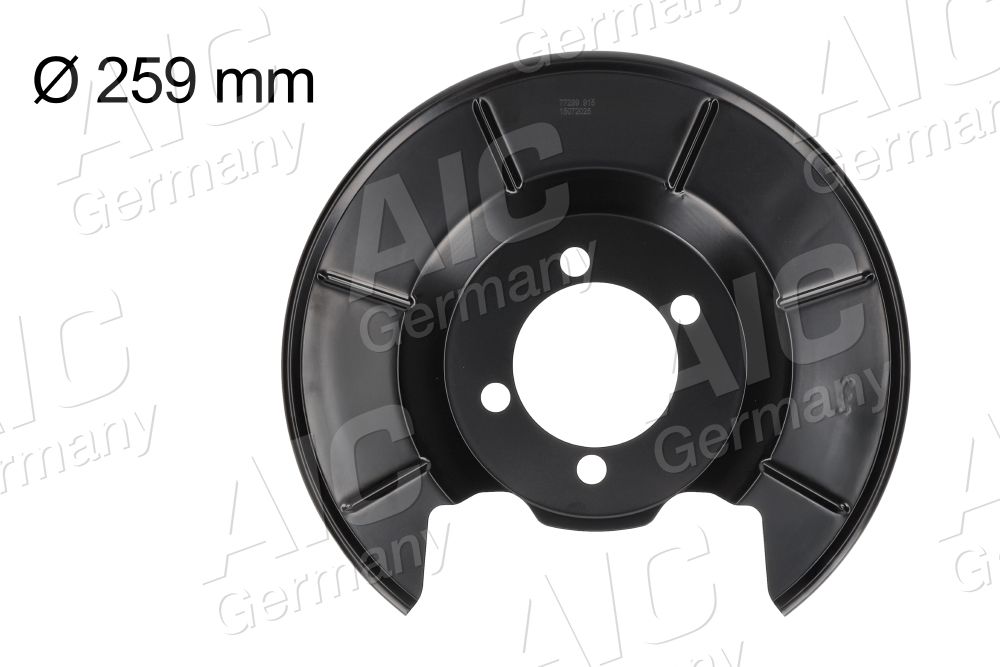 protectie stropire,disc frana AIC 77299