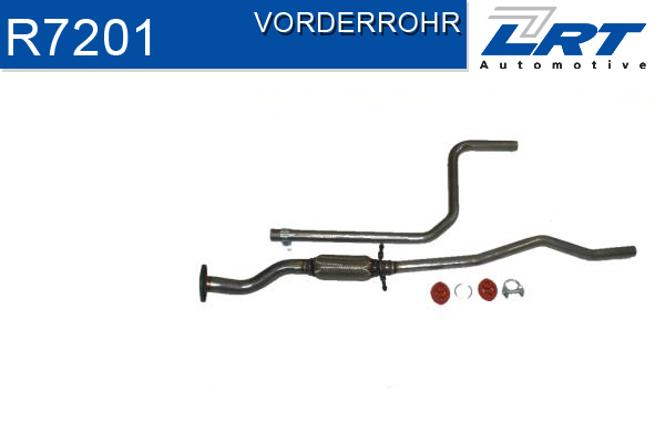 Racord evacuare LRT R7201