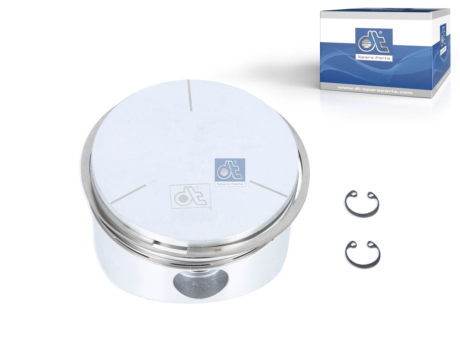 Piston, compresor aer DT Spare Parts 7.62136