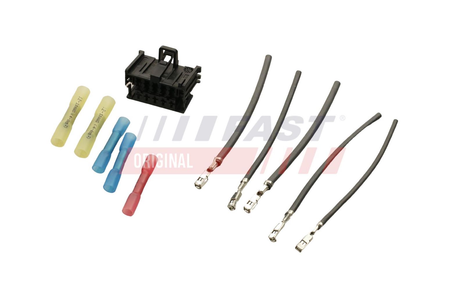 Set reparat cabluri, sistem electric central FAST FT76138