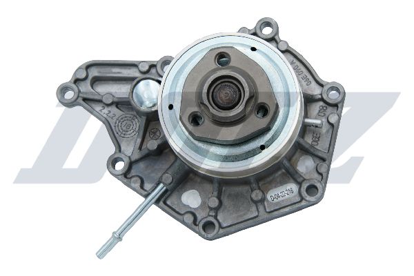 Veepump, mootori jahutus