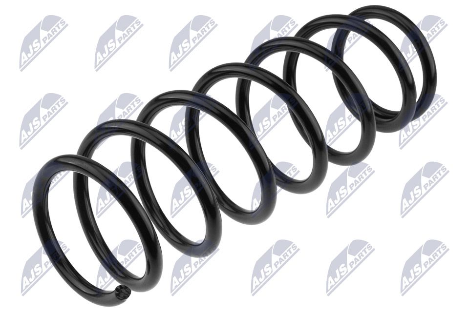 Пружина ходовой части