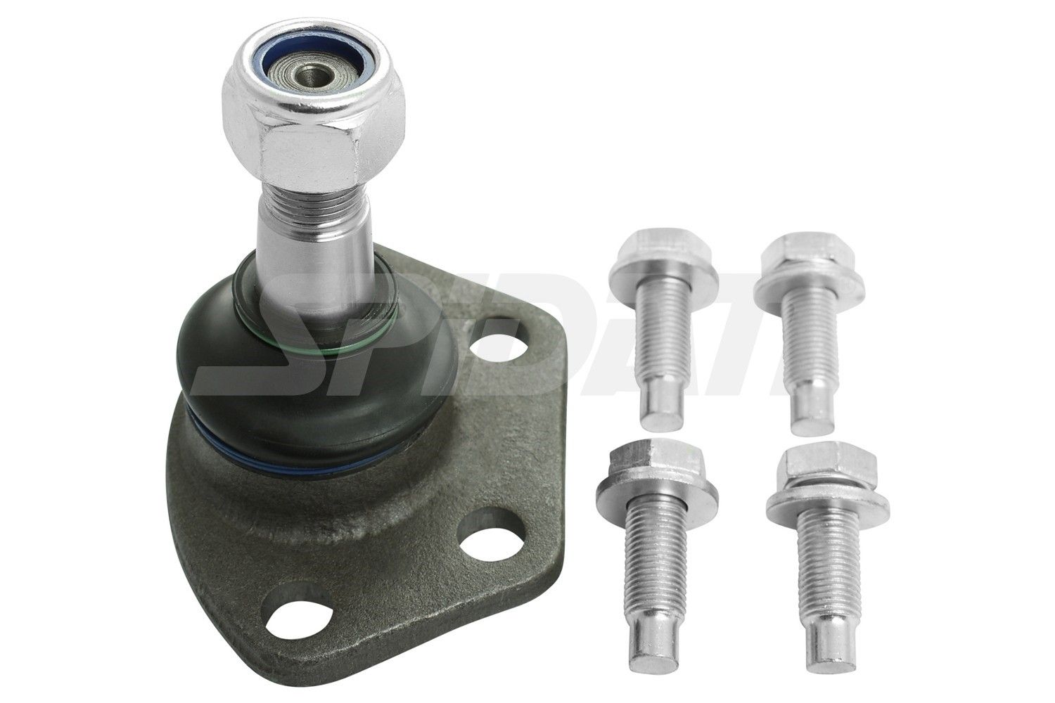 Pivot SPIDAN CHASSIS PARTS 46985