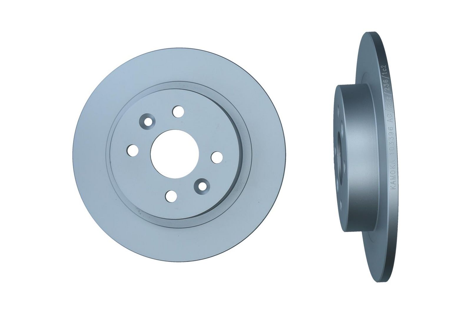 Disc frana KAMOKA 103396