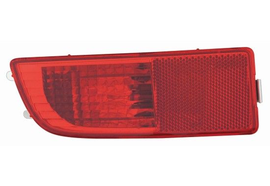 Lampy przeciwmgłowe tylne ABAKUS 440-4003R-UE