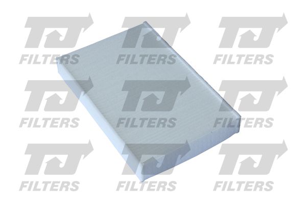Filtr, wentylacja przestrzeni pasażerskiej QUINTON HAZELL QFC0036