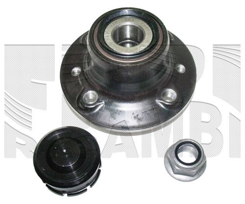 Zestaw łożysk koła CALIBER RC3039