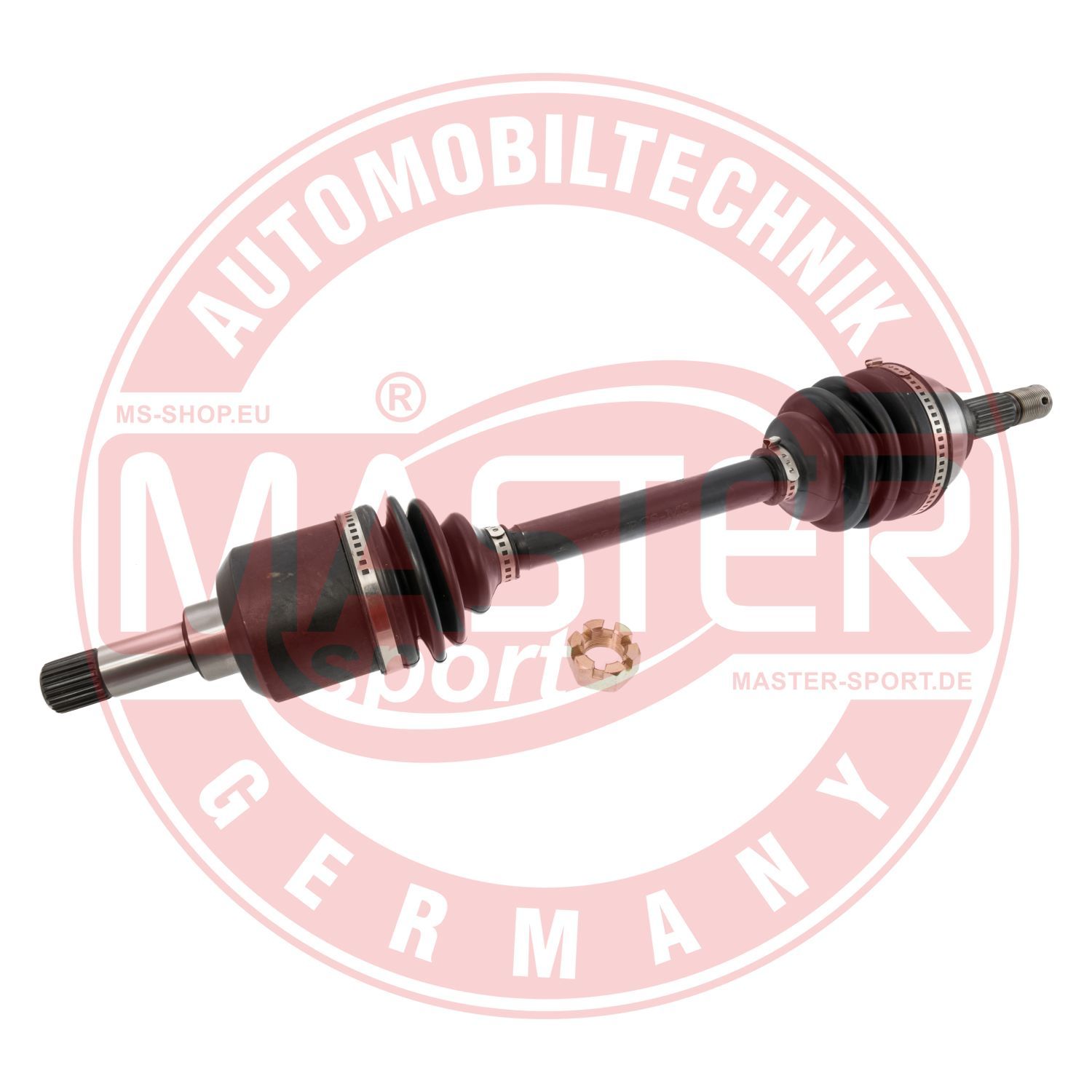 Wał napędowy MASTER-SPORT GERMANY 301934-SET-MS