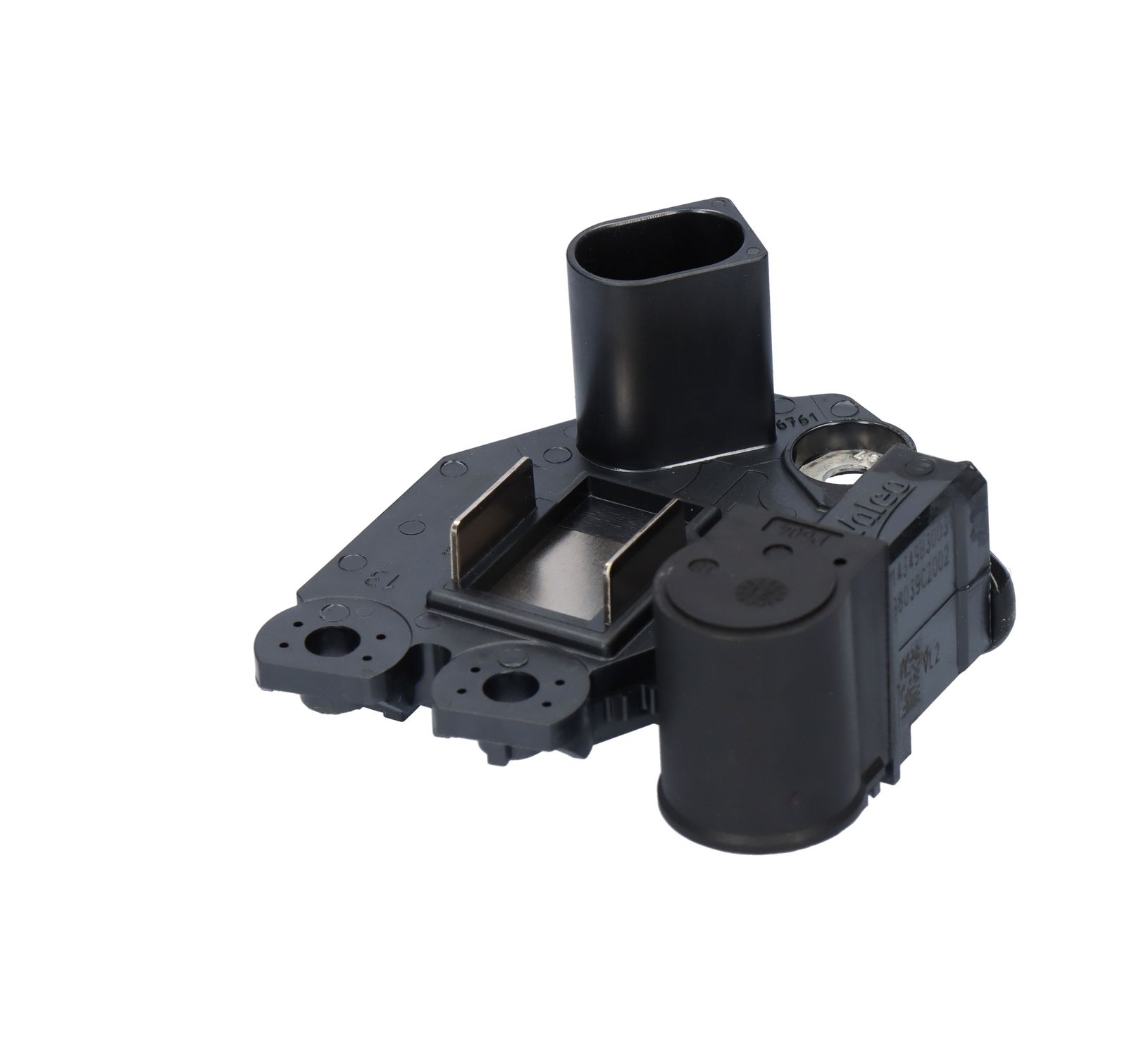 Ģeneratora sprieguma regulators