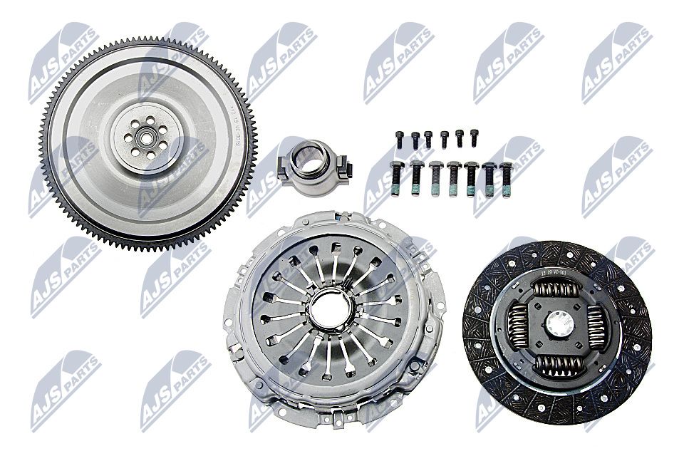 Set ambreiaj NTY NZS-VC-001