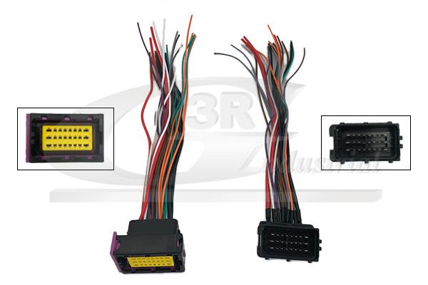 E-shop Sada na opravu káblov, centrálana elektronika 3RG 30243