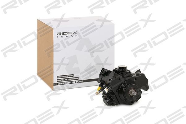 Pompa wysokiego ciśnienia RIDEX 3918H0050R