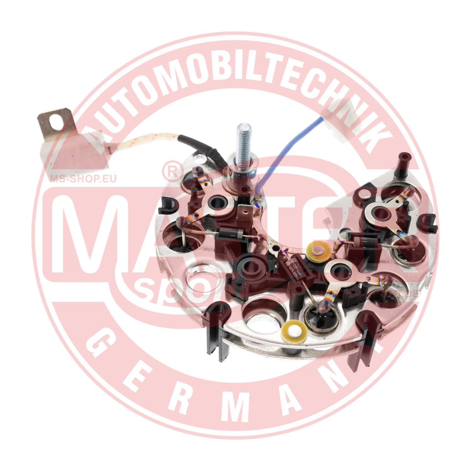Prostownik, alternator MASTER-SPORT GERMANY 2110-3701315-PCS-MS