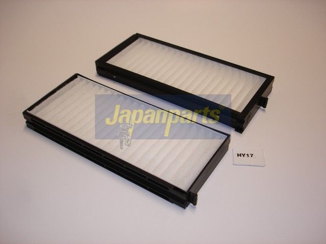Levně Filtr, vzduch v interiéru JAPANPARTS FAA-HY17