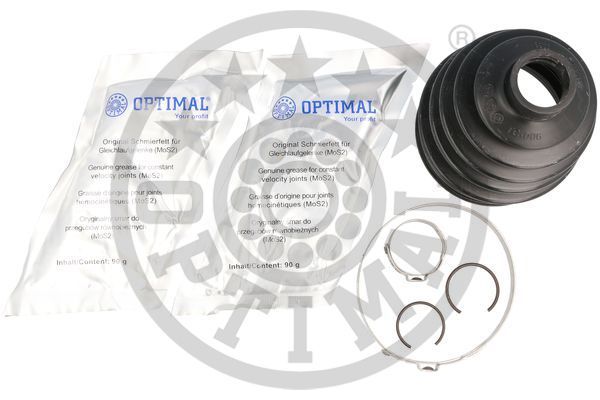 Zestaw osłon, wał napędowy OPTIMAL CVB-10713TPE
