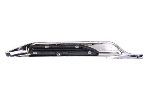 Baguette et bande protectrice, pare-chocs