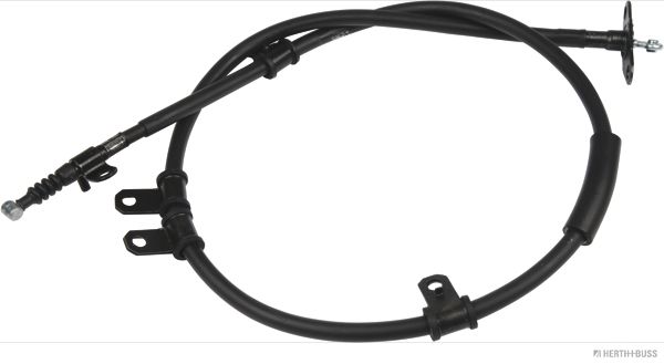 Cablu, frana de parcare HERTH+BUSS JAKOPARTS J3920566