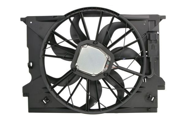 Ventilateur, refroidissement du moteur